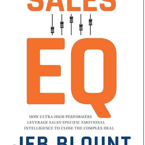 Sales EQ - Jeb Blount