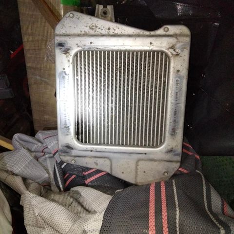 Intercooler