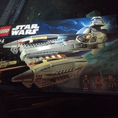 Lego Star Wars 8095