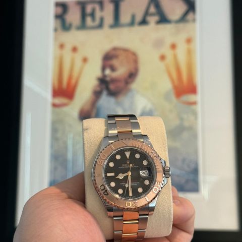 Rolex - 126621 Norsk AD 2022mod