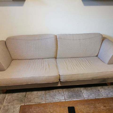 Lang sofa