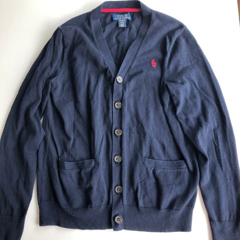 Polo Ralph Lauren cardigan selges.