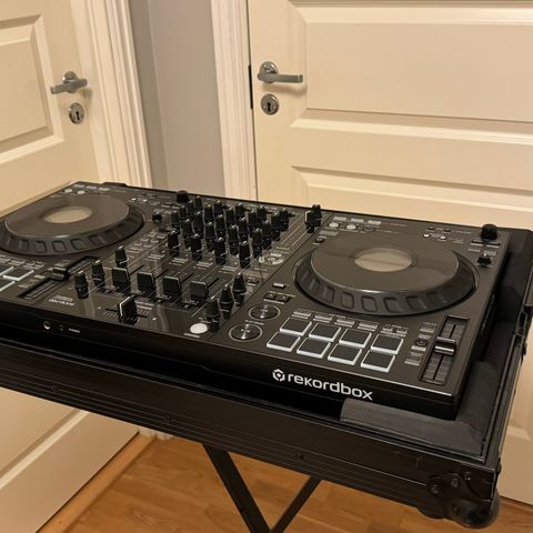 Odyssey Black Label flight til Pioneer DJ DDJ-FLX-10