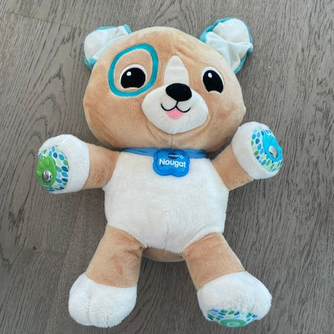 VTech Baby Magical Paw Puppy / babyleker/ språket er spansk