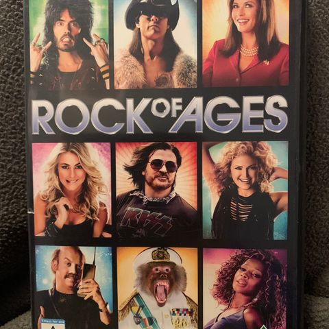 Rock of Ages