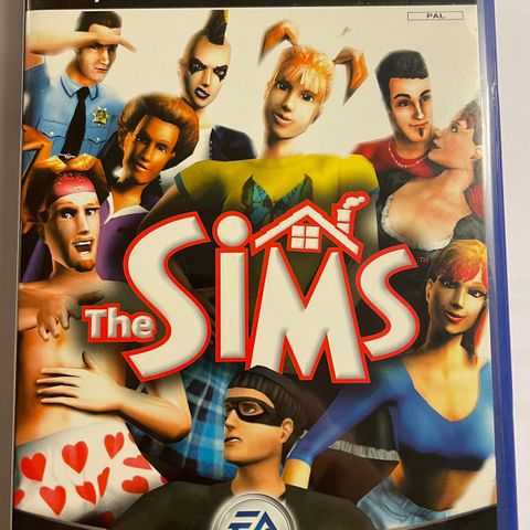 The Sims til PS2