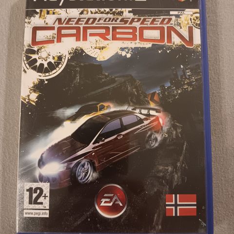 Need for speed carbon