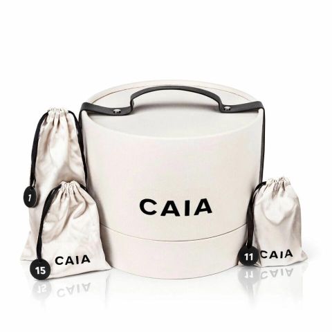 Caia sminke koffert