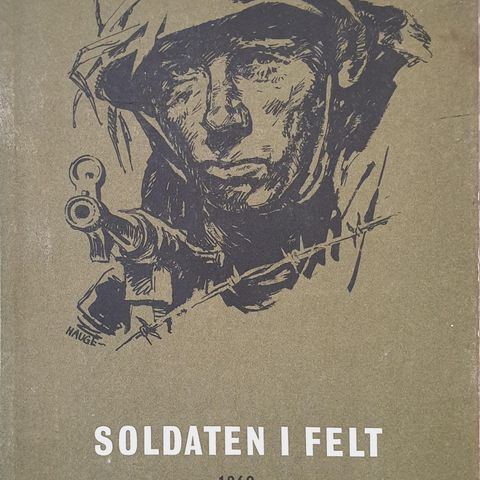 U D 17-2 Soldaten i felt (1960)