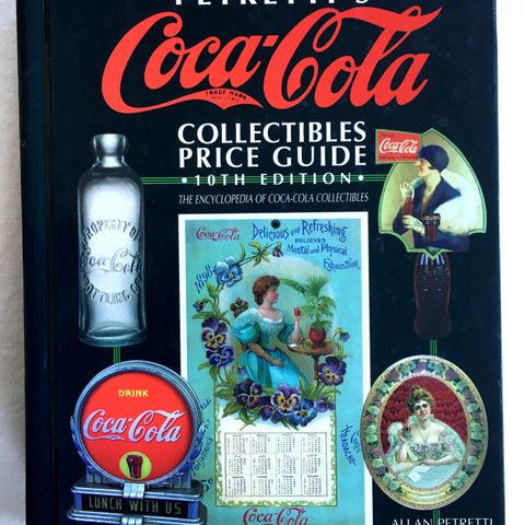 COCA-COLA collectible price guide