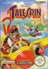 NES TaleSpin selges.