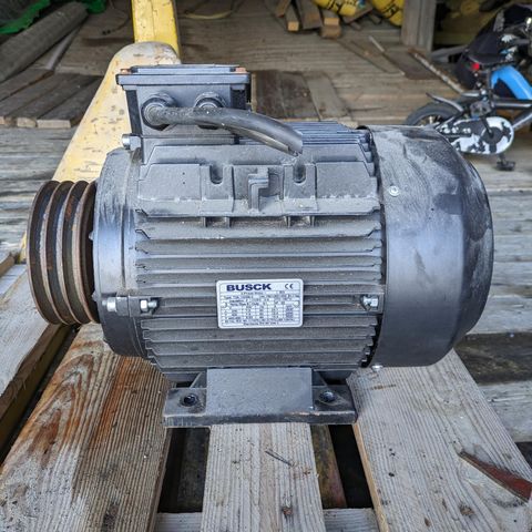 7,5kw el.motor