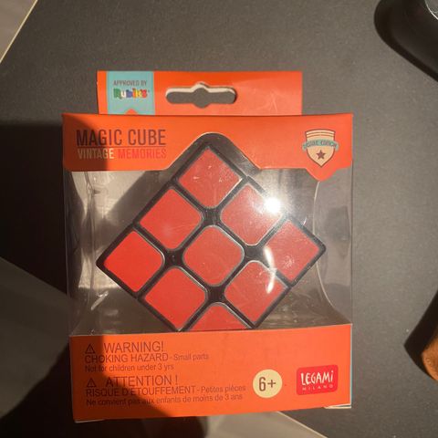 Rubiks kube