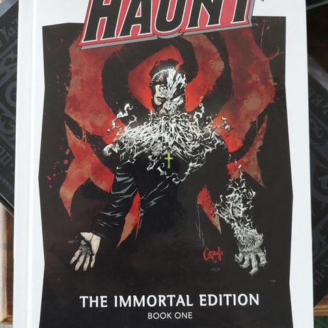 Haunt - The Immortal Edition