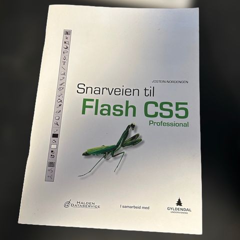 Snareveien til Flash CS5