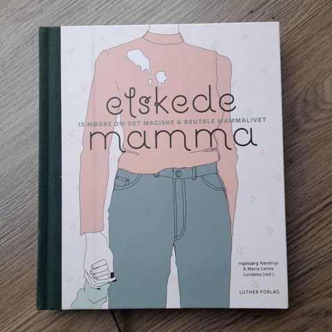 Elskede mamma