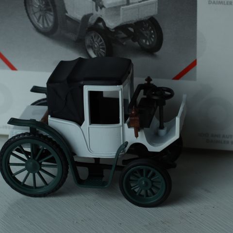 Gama Daimler Benz 100års jubileum 1886-1986 Victoria-Wagen 1893 1:46