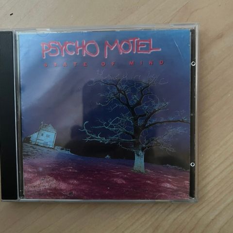 Psycho Motel - State Of Mind (1996)