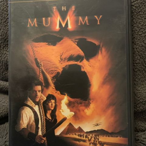 The Mummy