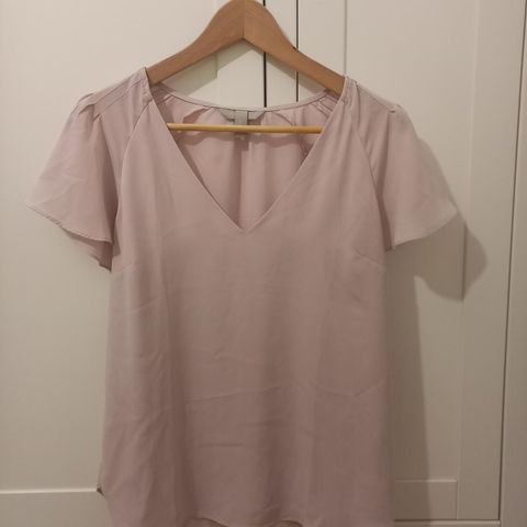 Bluse fra H&M