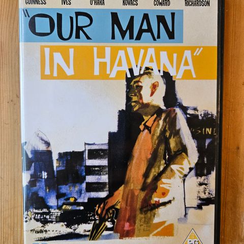 Our Man In Havana