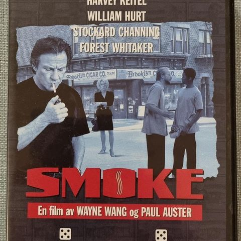 Smoke DVD