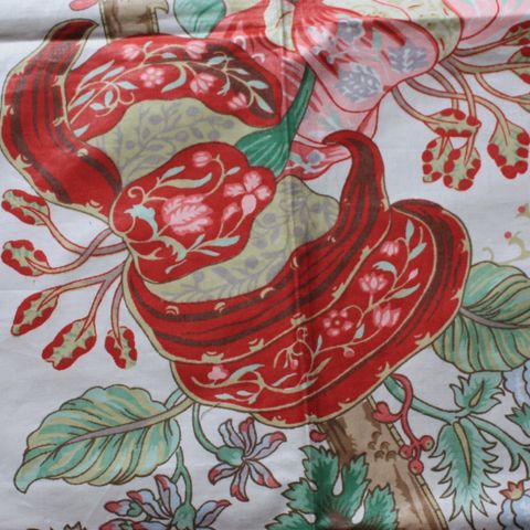 A Ramm Fabric, vintage chintz