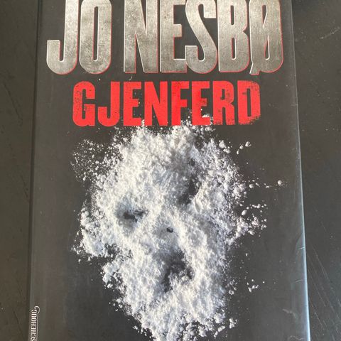 Jo Nesbø - Gjenferd