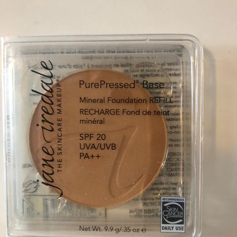 Jane Iredale Mineral Foundation Refill (Golden Tan)