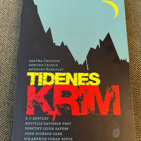 Tidens krim