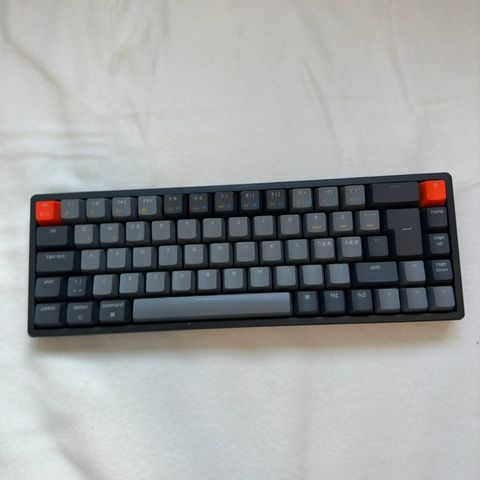 Keychron K6 Tastatur