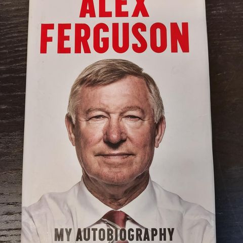 Alex Ferguson's life story