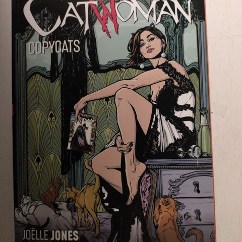 Catwoman Copycats