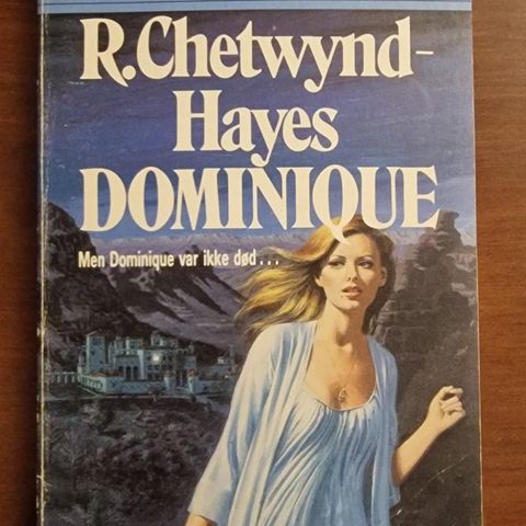 Dominique (1978) R. Chetwynd-Hayes