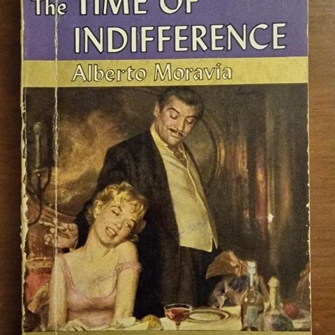 The Time Of Indifference (1955) Alberto Moravia