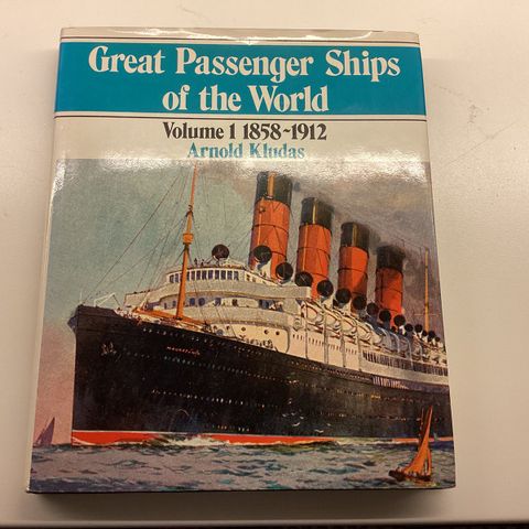 Great Passenger Ships of the World