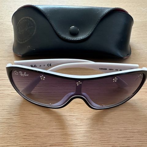 Ray Ban sunglasses for girls 1-8yrs old