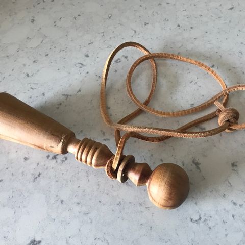 Wooden Curiosity / Toy ?