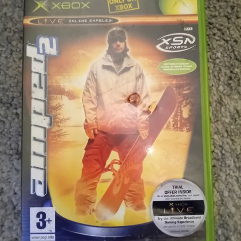 Amped 2(Xbox original)