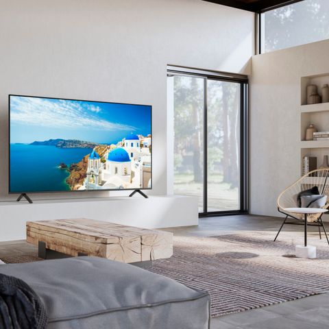 Samsung 65 4K Smart TV Crystal UHD