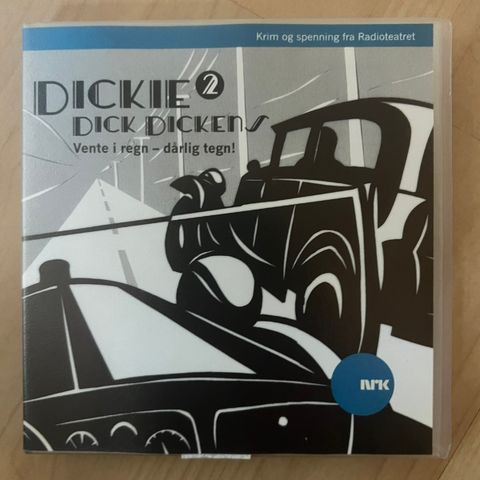 Dickie Dick Dickens 2 - Vente i regn - Dårlig tegn!