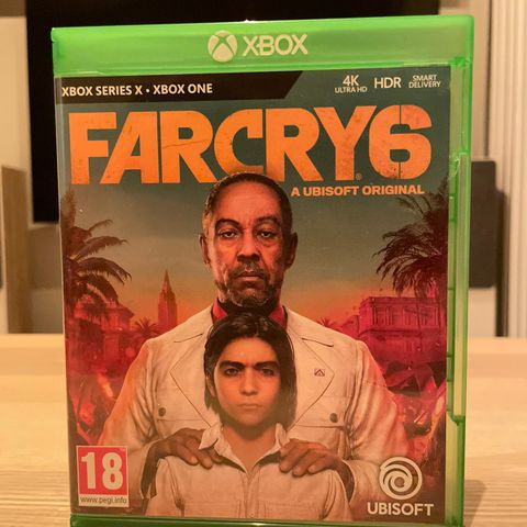 Far Cry 6 til Xbox