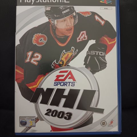 NHL 2003