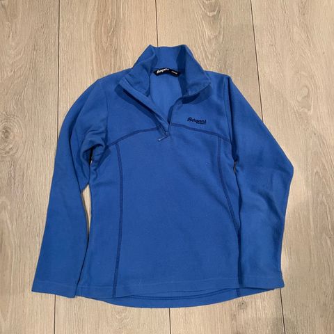 Bergans fleece str 140