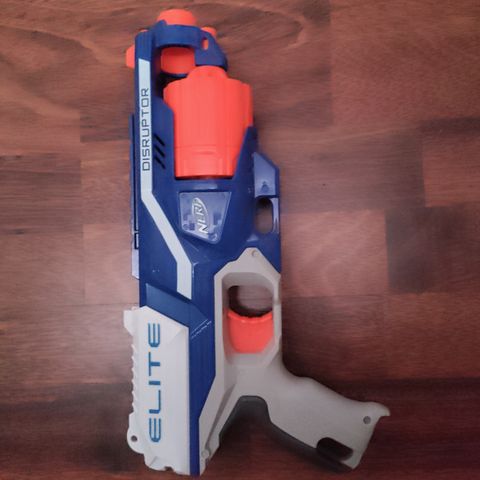 NERF ELITE DISRUPTOR