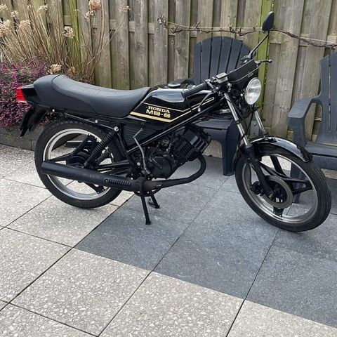 Honda mb5 ønskes