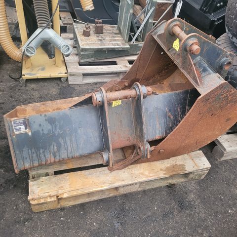 Skuffepakke 5 tonner