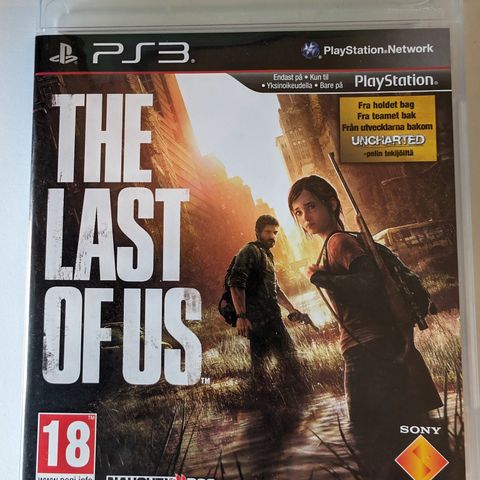 THE LAST OF US | PS3