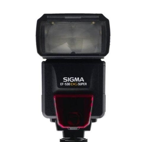 Sigma blitz til Canon speilrefleks