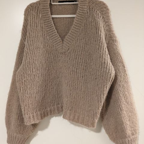 Strikket genser fra Vero moda